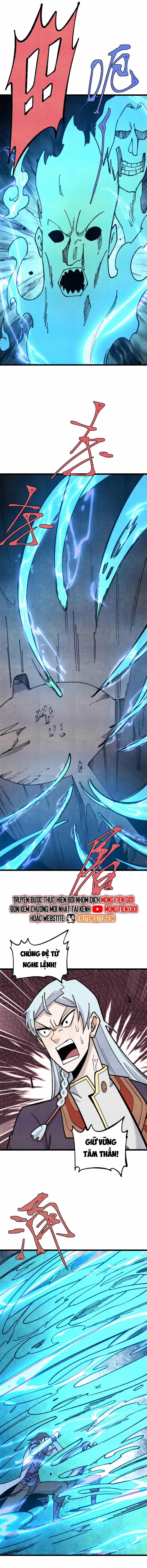 Vạn Cổ Tối Cường Tông 368.5 trang 5