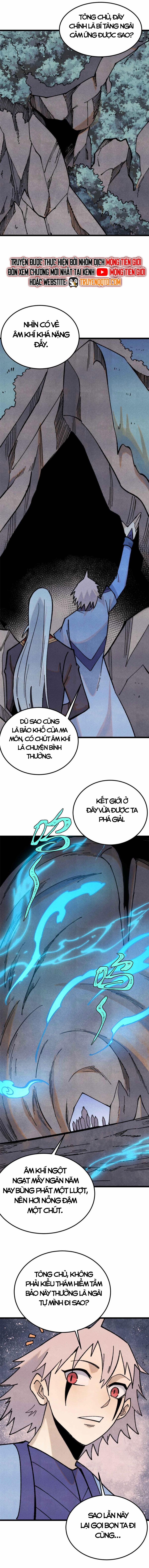 Vạn Cổ Tối Cường Tông 368 trang 2