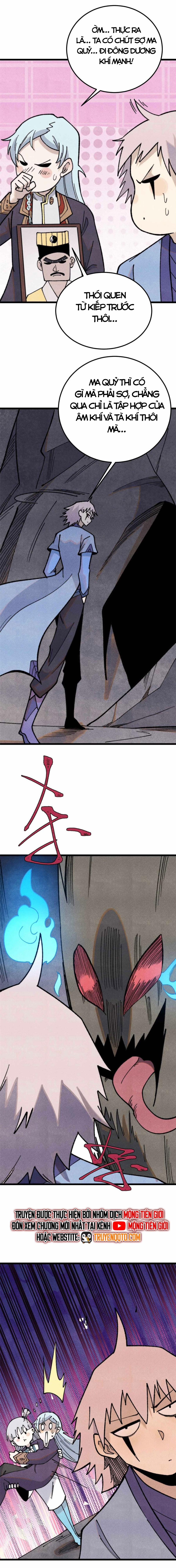 Vạn Cổ Tối Cường Tông 368 trang 3