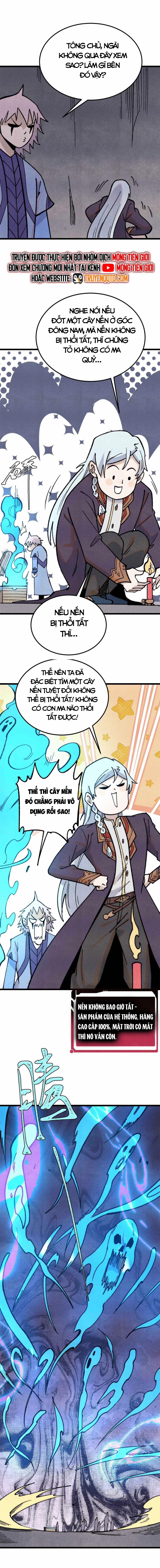 Vạn Cổ Tối Cường Tông 368 trang 5