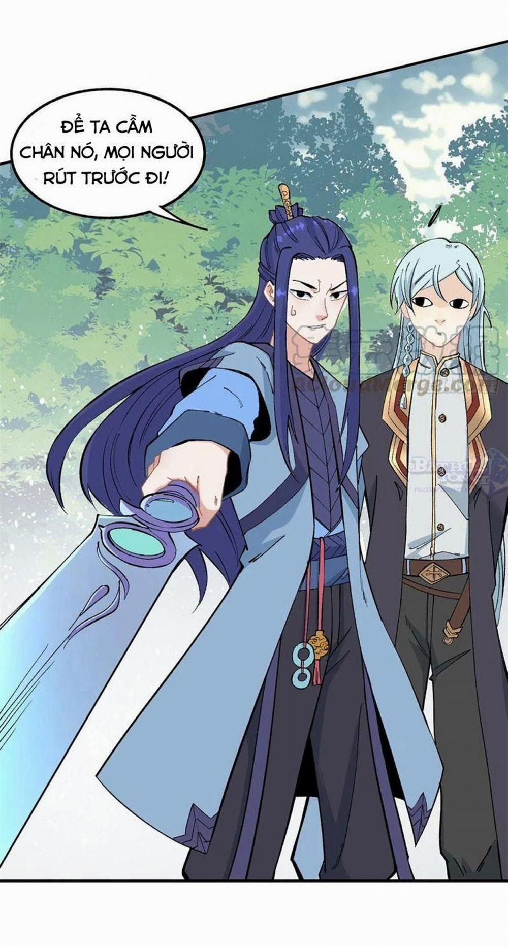 Vạn Cổ Tối Cường Tông 37 trang 10