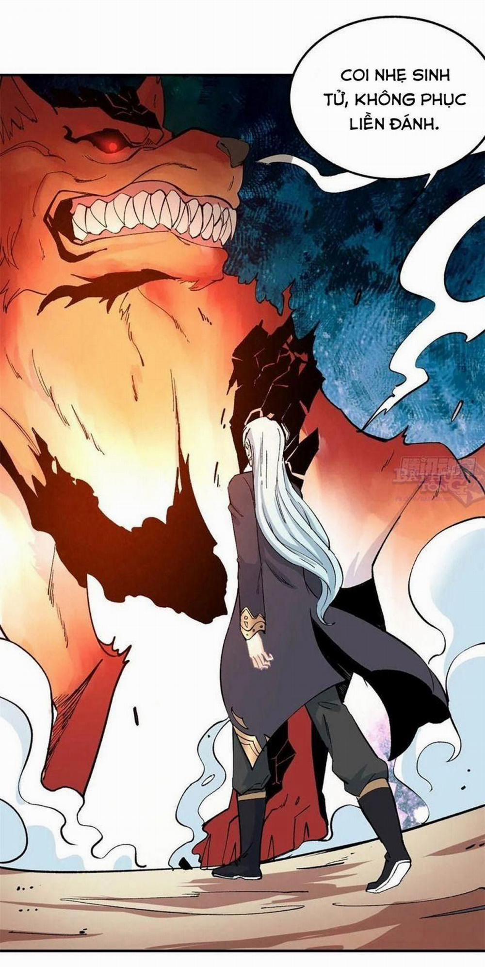 Vạn Cổ Tối Cường Tông 37 trang 14