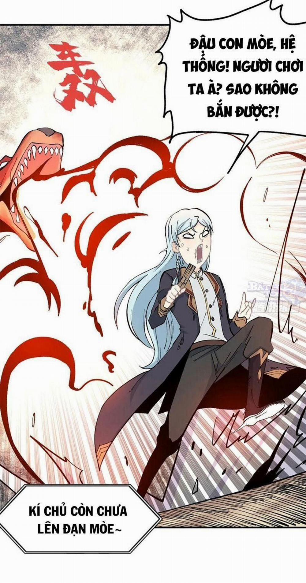 Vạn Cổ Tối Cường Tông 37 trang 25