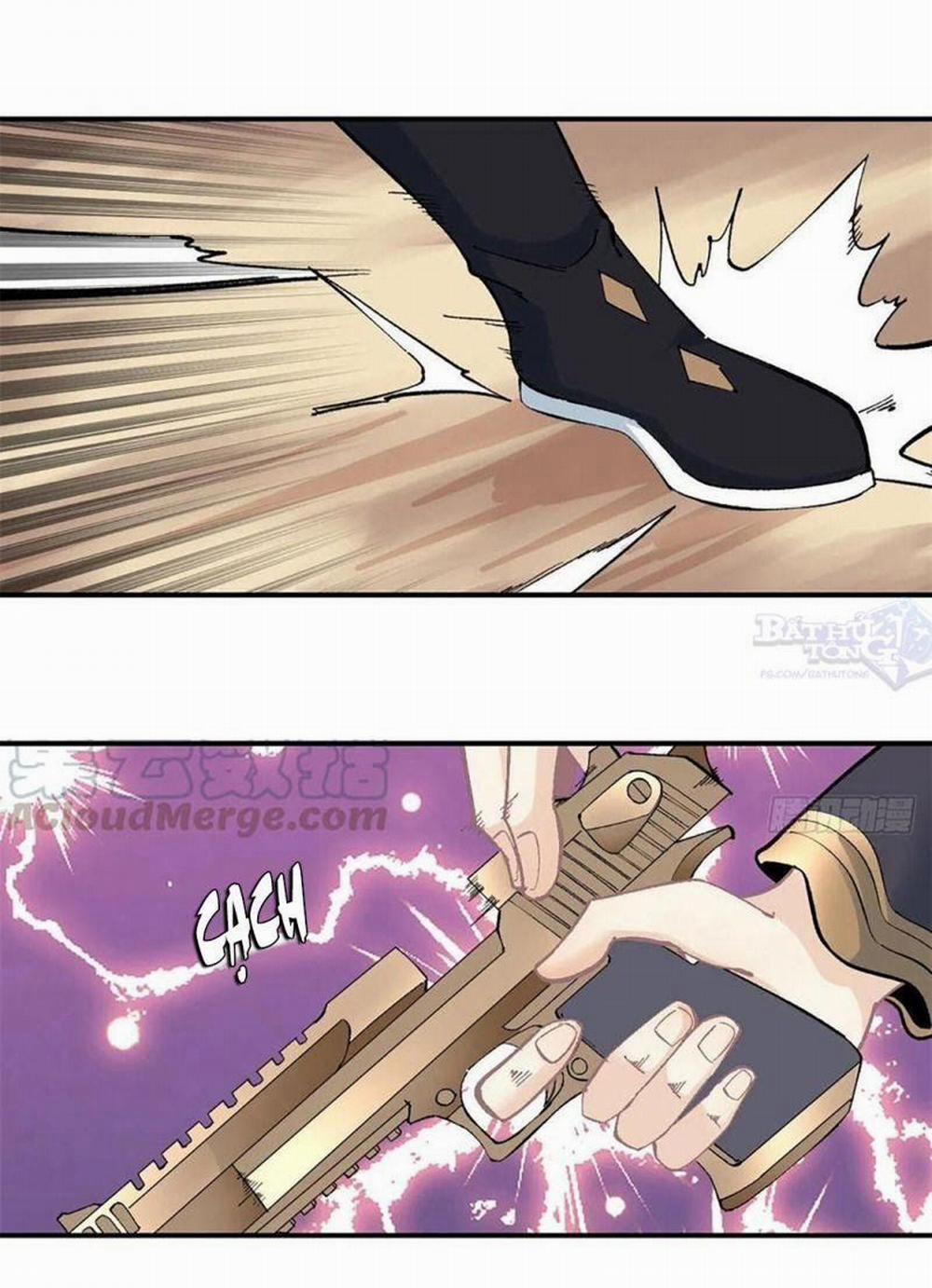 Vạn Cổ Tối Cường Tông 37 trang 26