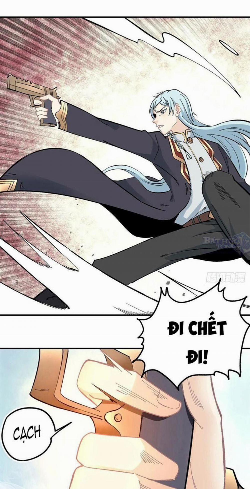 Vạn Cổ Tối Cường Tông 37 trang 27