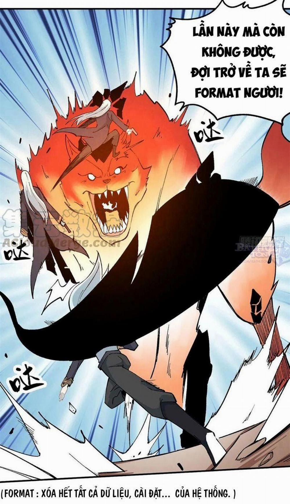 Vạn Cổ Tối Cường Tông 37 trang 31