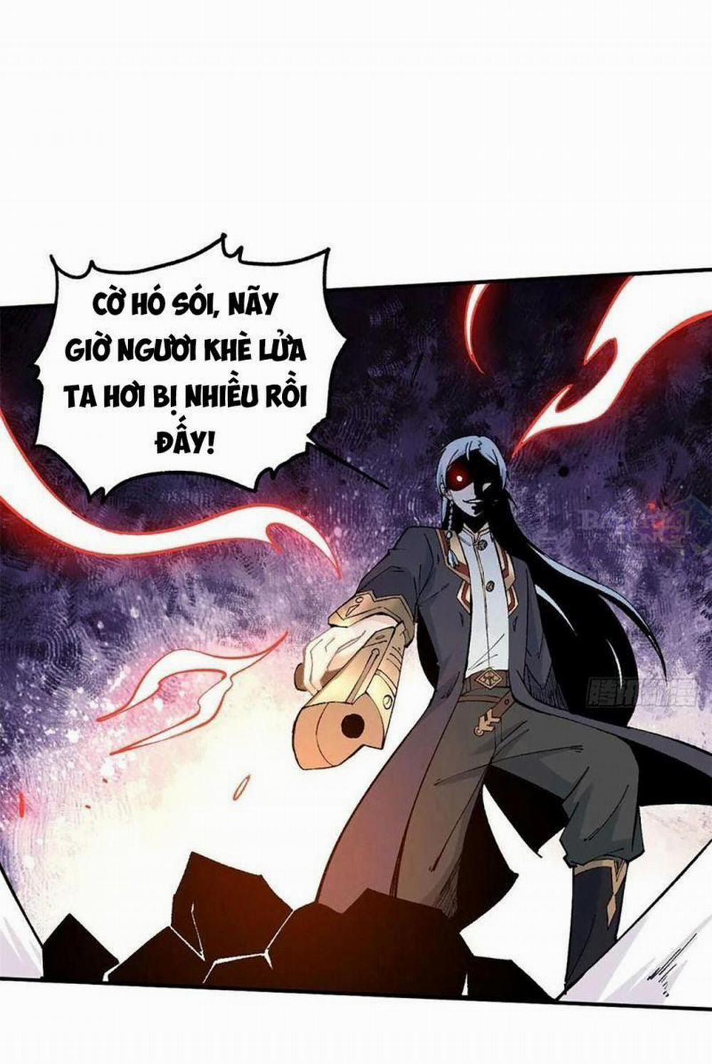 Vạn Cổ Tối Cường Tông 37 trang 32