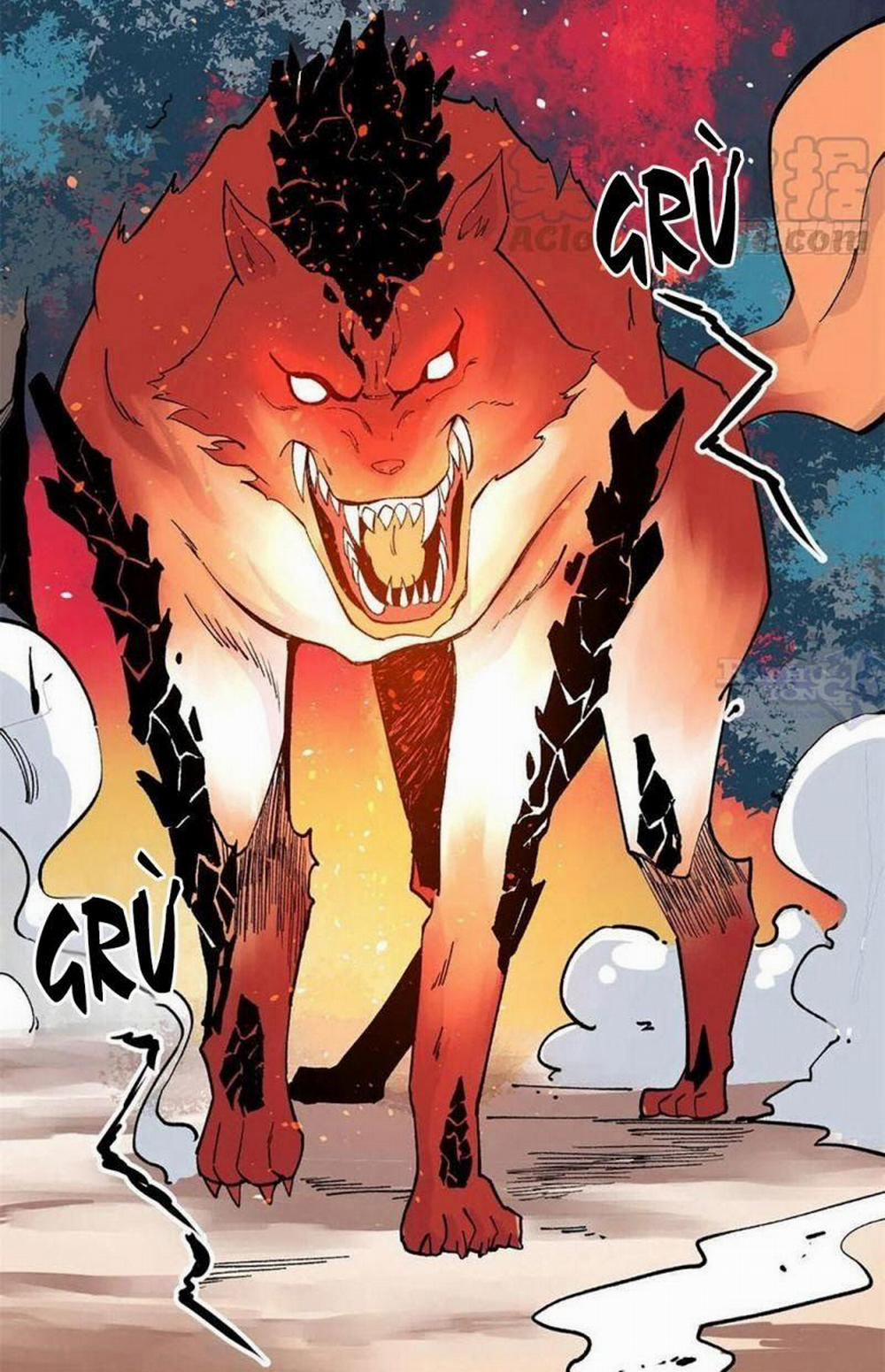 Vạn Cổ Tối Cường Tông 37 trang 5