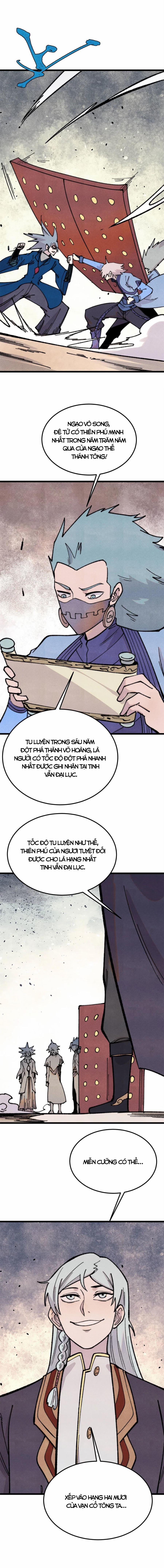 Vạn Cổ Tối Cường Tông 370 trang 10