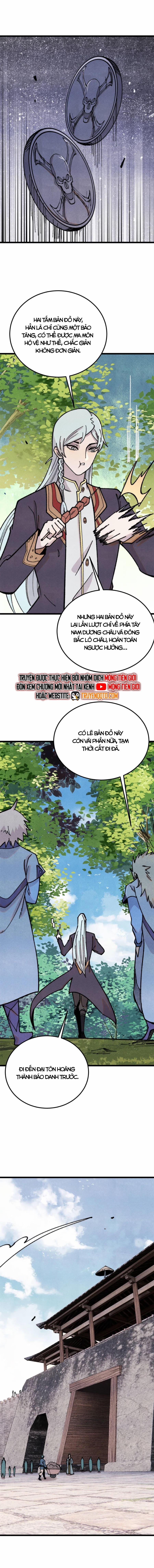 Vạn Cổ Tối Cường Tông 370 trang 2