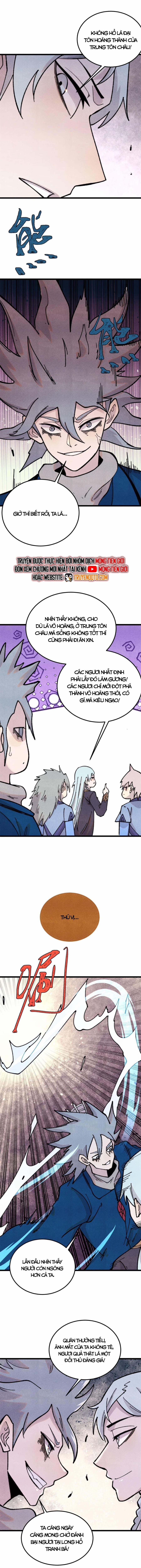 Vạn Cổ Tối Cường Tông 370 trang 4