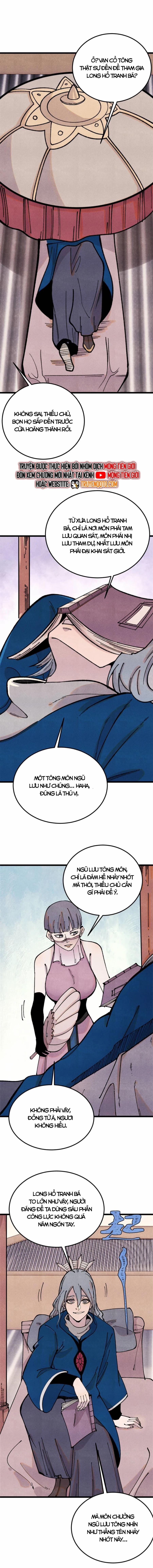 Vạn Cổ Tối Cường Tông 370 trang 5