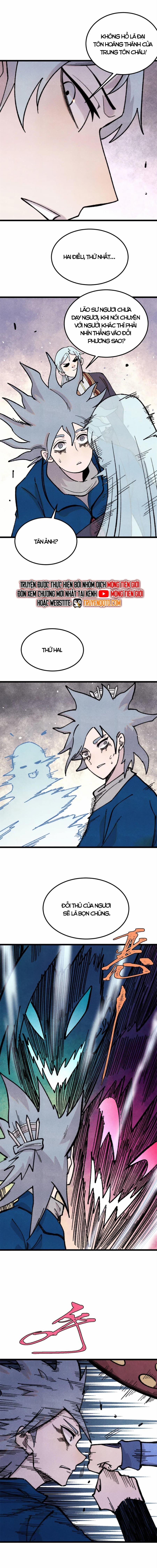 Vạn Cổ Tối Cường Tông 370 trang 9