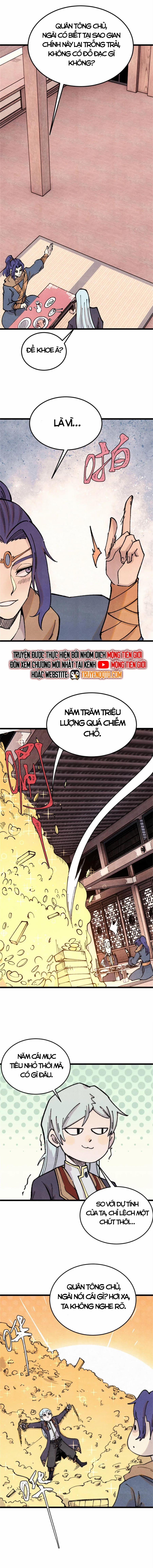 Vạn Cổ Tối Cường Tông 371.5 trang 4