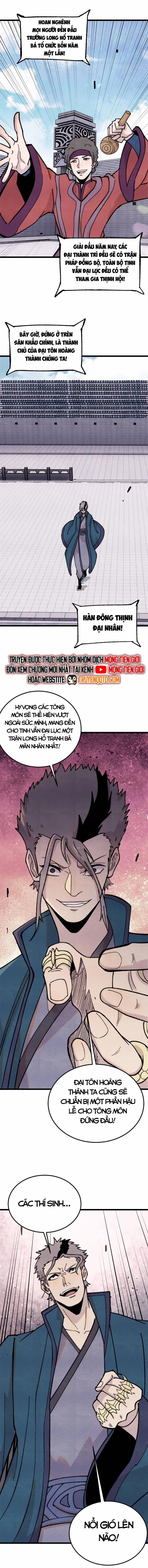 Vạn Cổ Tối Cường Tông 372 trang 2