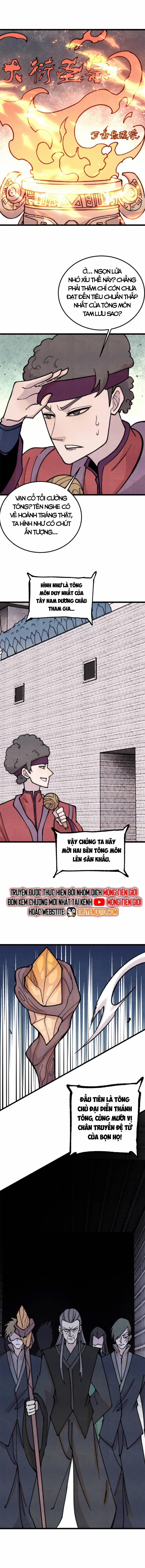 Vạn Cổ Tối Cường Tông 372 trang 4