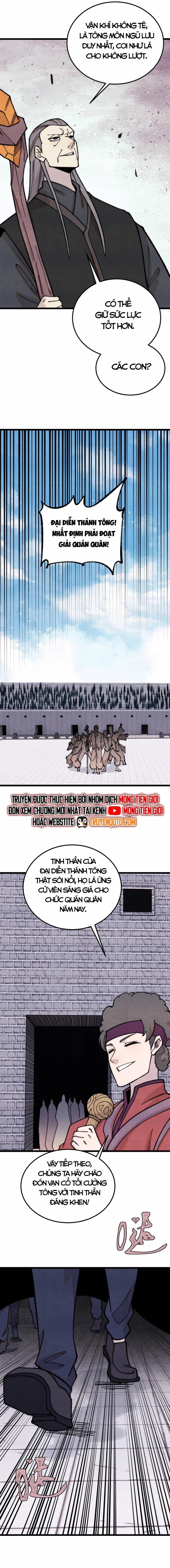 Vạn Cổ Tối Cường Tông 372 trang 5