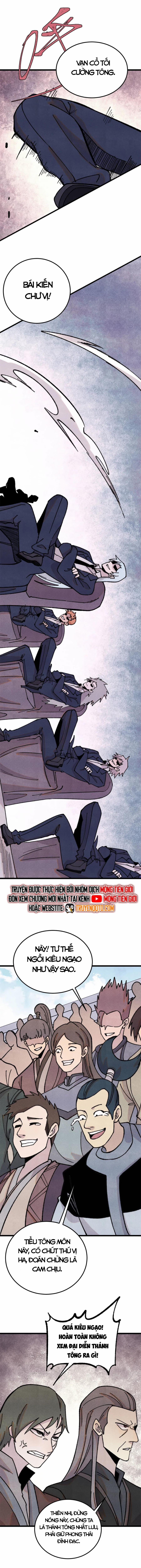 Vạn Cổ Tối Cường Tông 372 trang 7