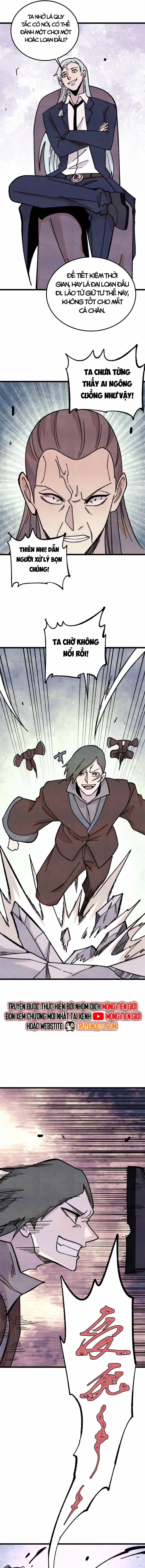 Vạn Cổ Tối Cường Tông 372 trang 8