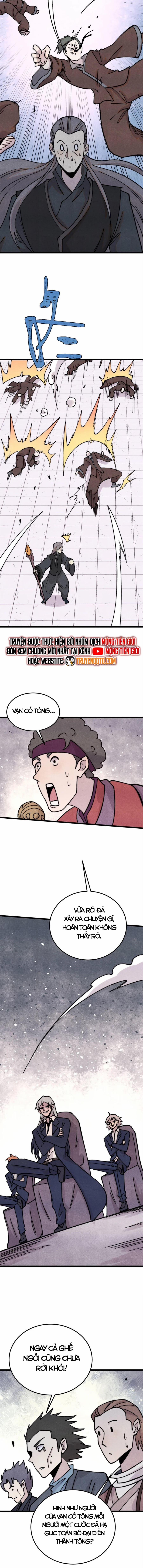 Vạn Cổ Tối Cường Tông 372 trang 9