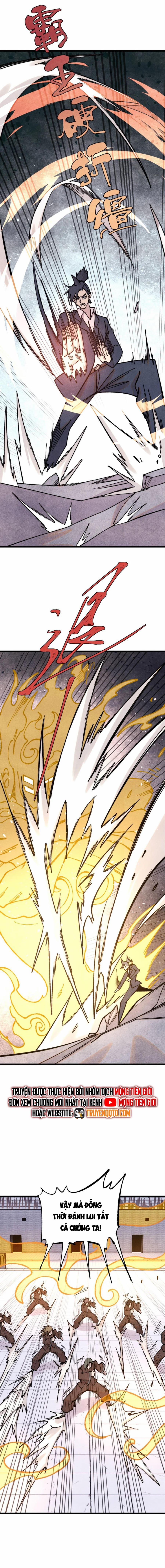 Vạn Cổ Tối Cường Tông 373.5 trang 3