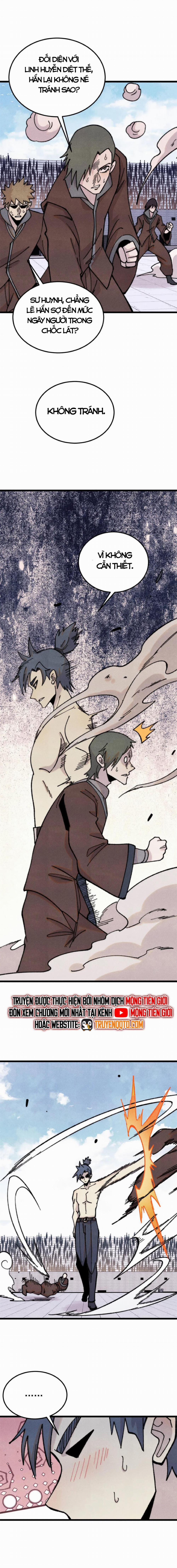 Vạn Cổ Tối Cường Tông 373.5 trang 5