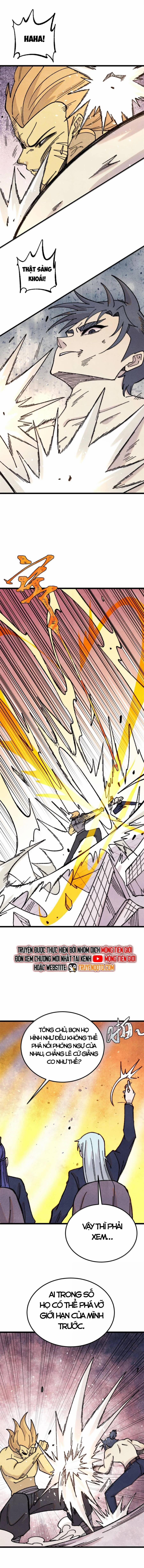 Vạn Cổ Tối Cường Tông 378 trang 9