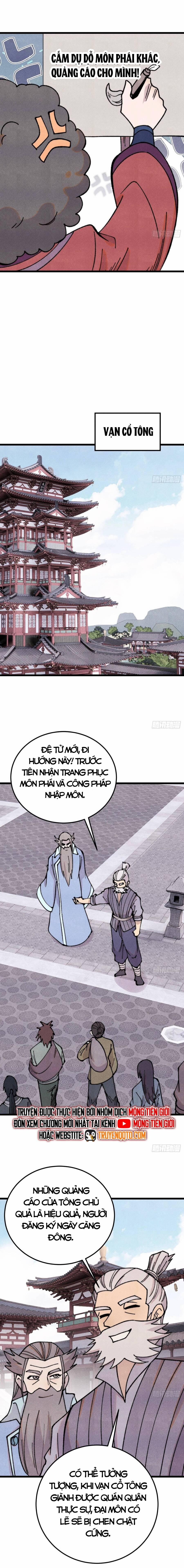 Vạn Cổ Tối Cường Tông 379.5 trang 3