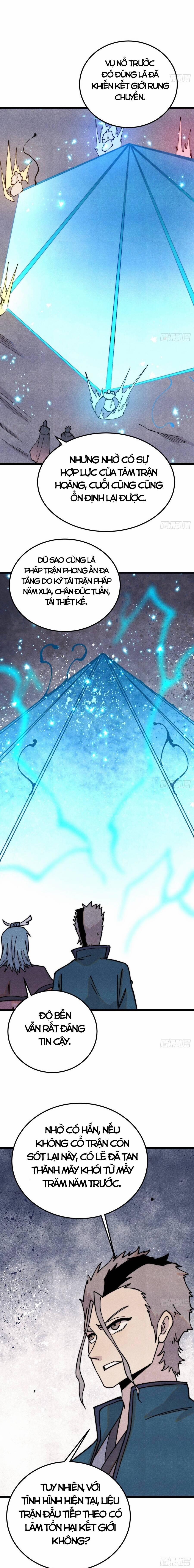 Vạn Cổ Tối Cường Tông 379.5 trang 5