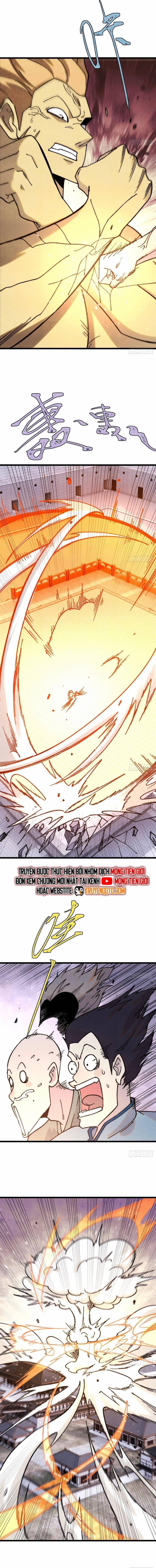 Vạn Cổ Tối Cường Tông 379 trang 3