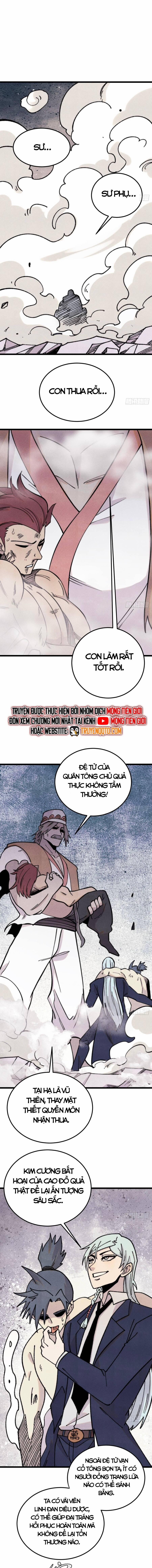 Vạn Cổ Tối Cường Tông 379 trang 4