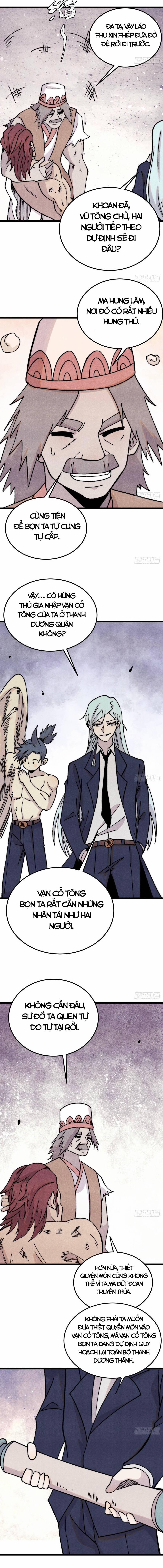 Vạn Cổ Tối Cường Tông 379 trang 5