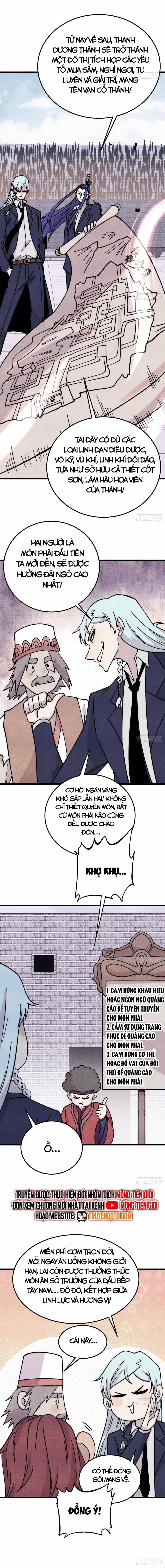 Vạn Cổ Tối Cường Tông 379 trang 6