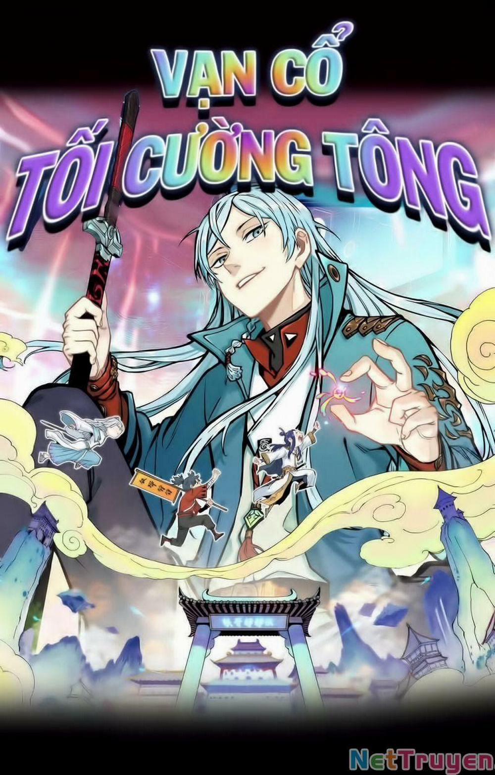 Vạn Cổ Tối Cường Tông 38 trang 0