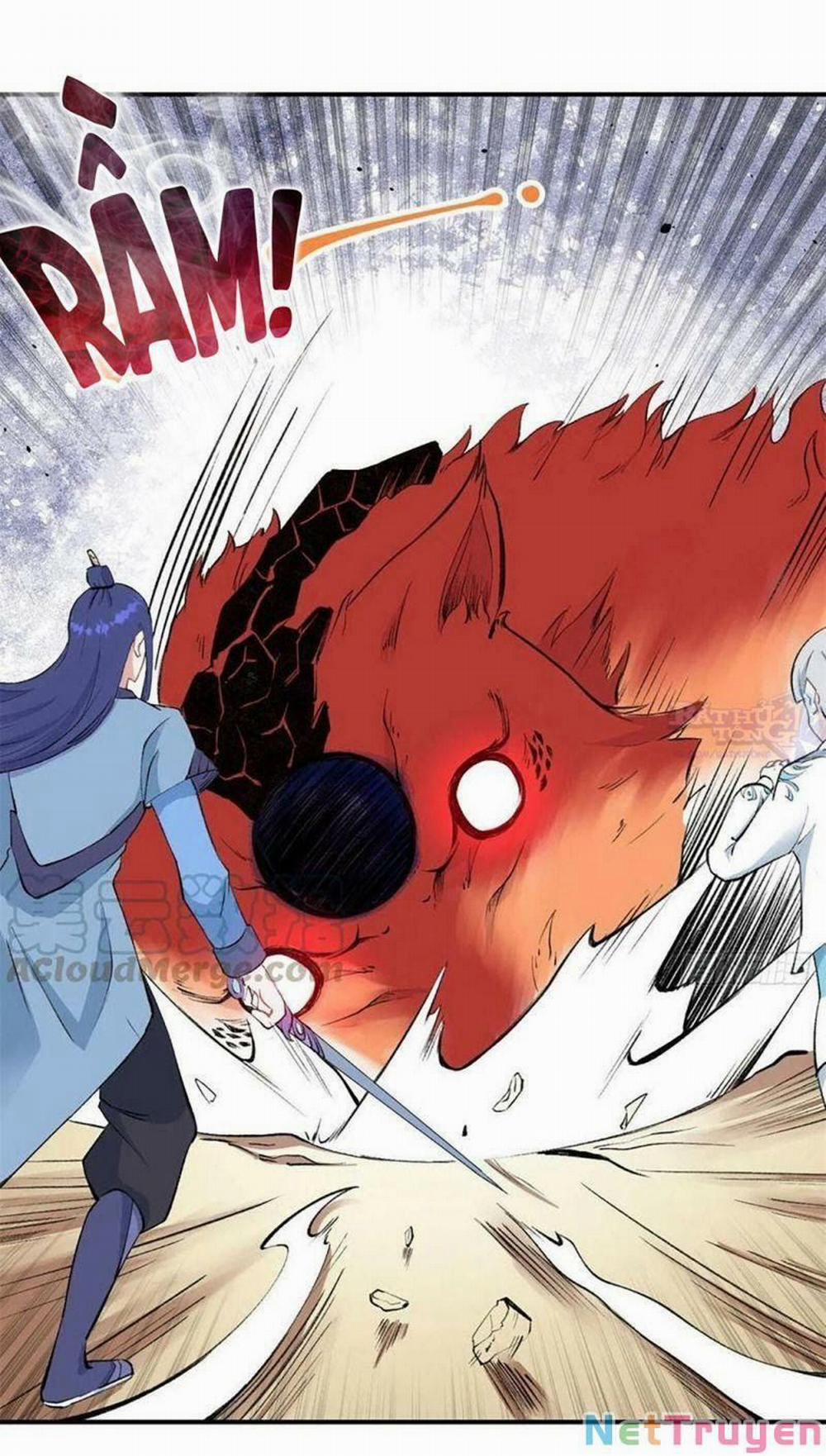 Vạn Cổ Tối Cường Tông 38 trang 4