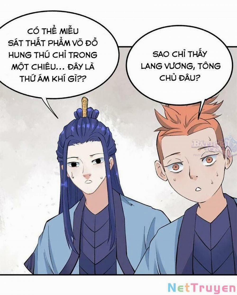 Vạn Cổ Tối Cường Tông 38 trang 5