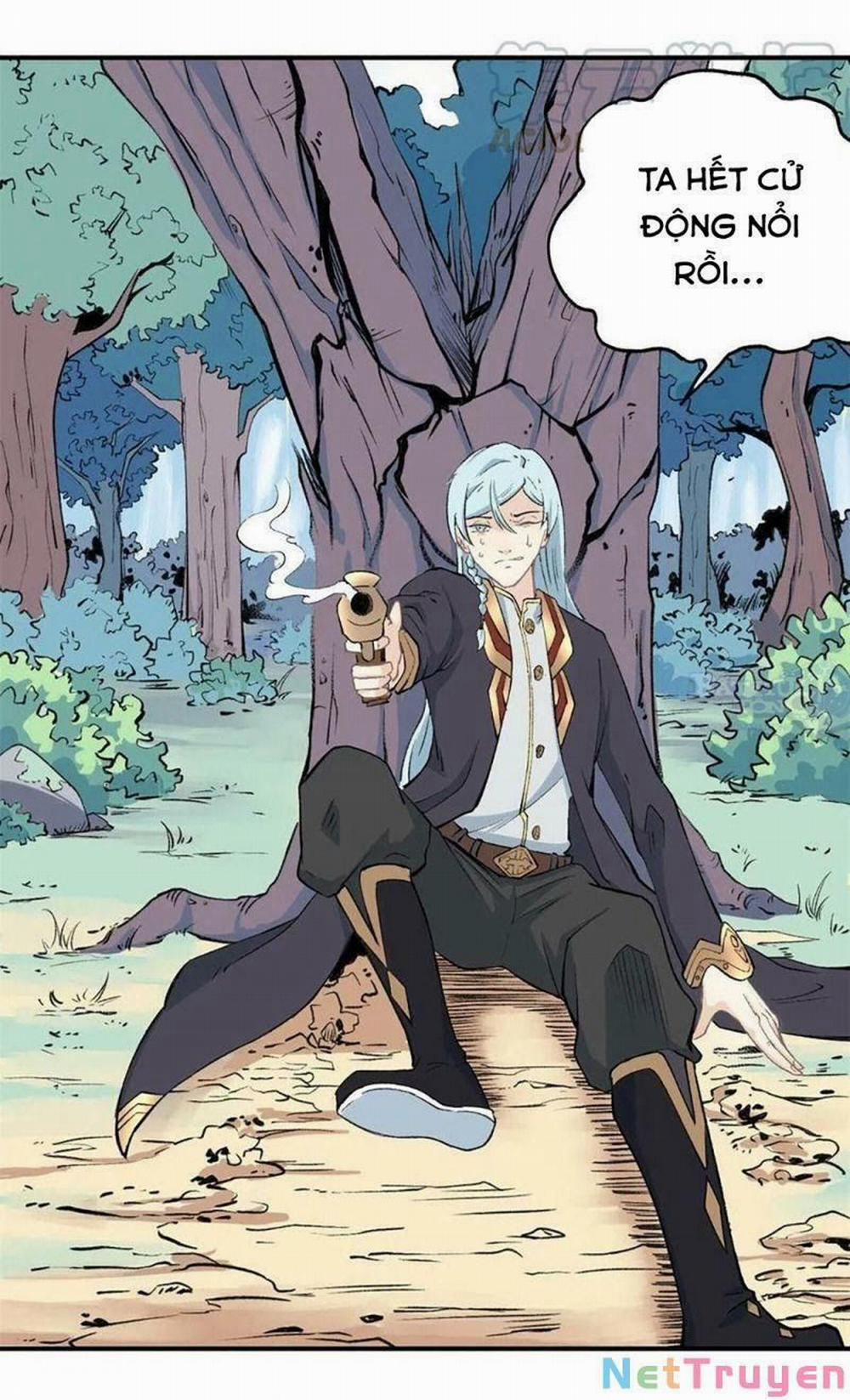 Vạn Cổ Tối Cường Tông 38 trang 8