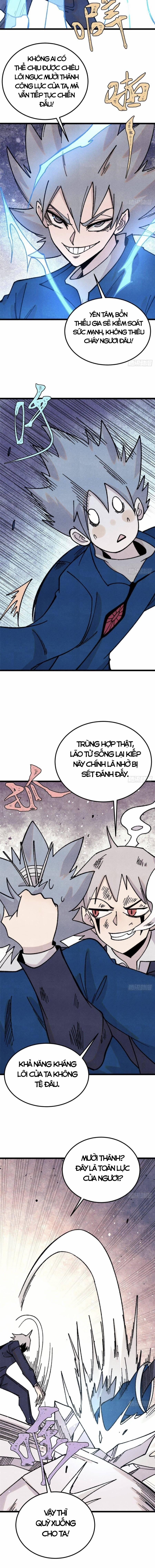 Vạn Cổ Tối Cường Tông 381 trang 5