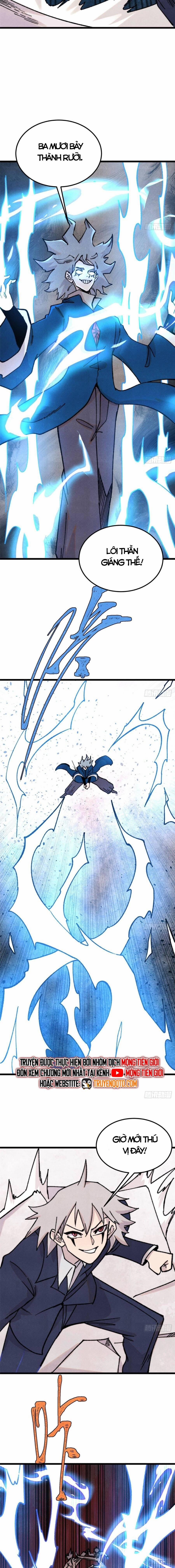 Vạn Cổ Tối Cường Tông 381 trang 8