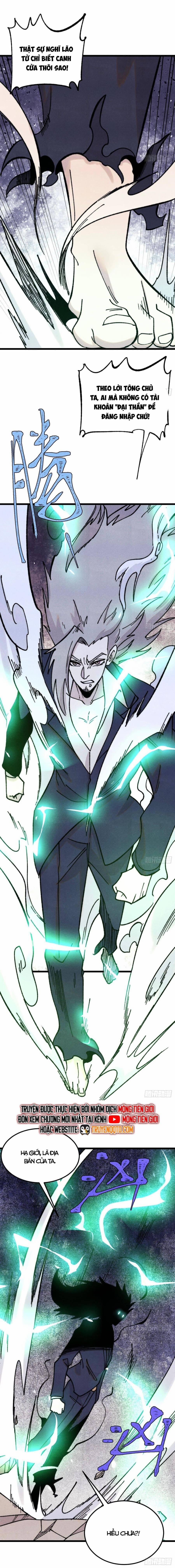 Vạn Cổ Tối Cường Tông 383 trang 10