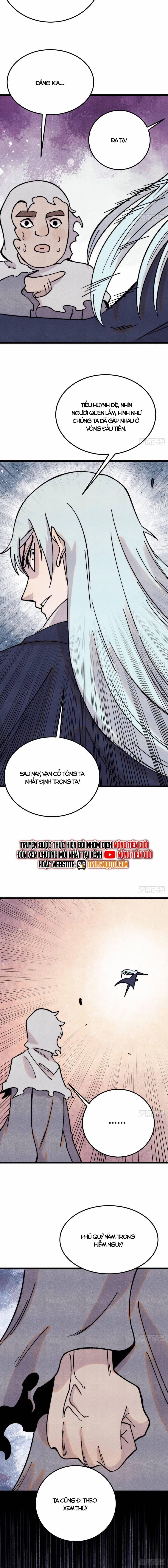 Vạn Cổ Tối Cường Tông 383 trang 4