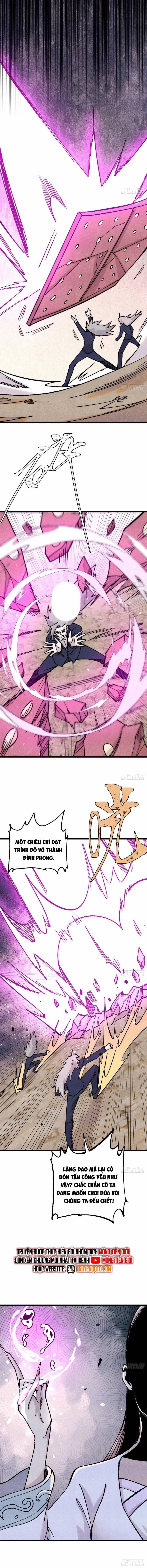 Vạn Cổ Tối Cường Tông 383 trang 5