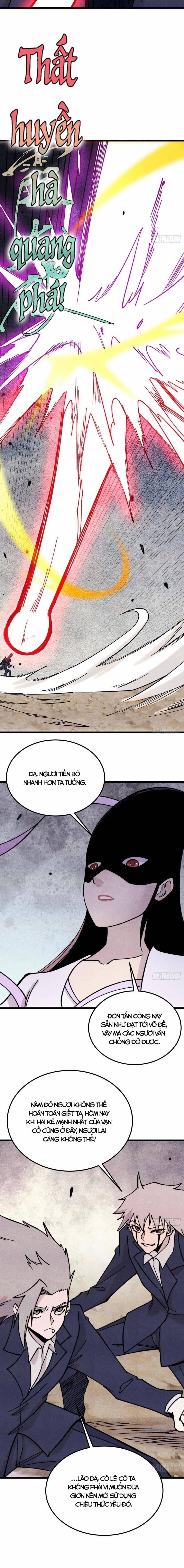 Vạn Cổ Tối Cường Tông 383 trang 7