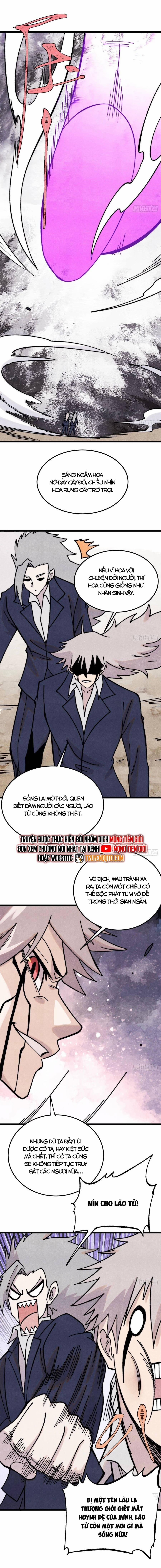 Vạn Cổ Tối Cường Tông 383 trang 9