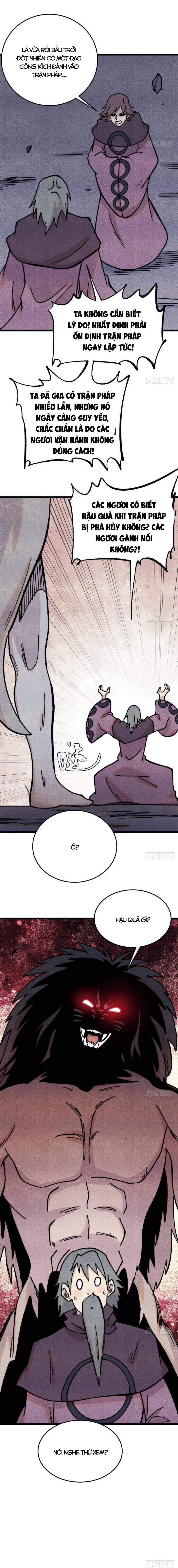 Vạn Cổ Tối Cường Tông 385 trang 12