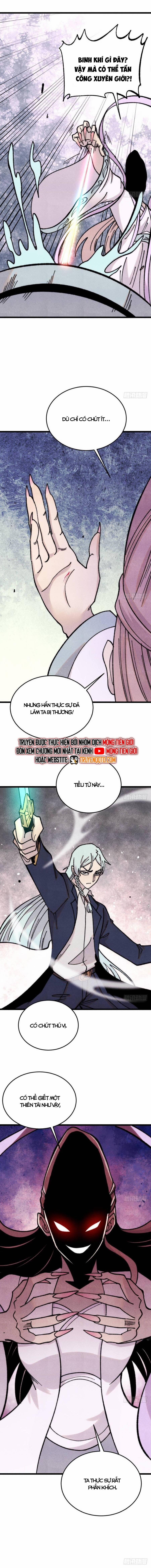 Vạn Cổ Tối Cường Tông 385 trang 3