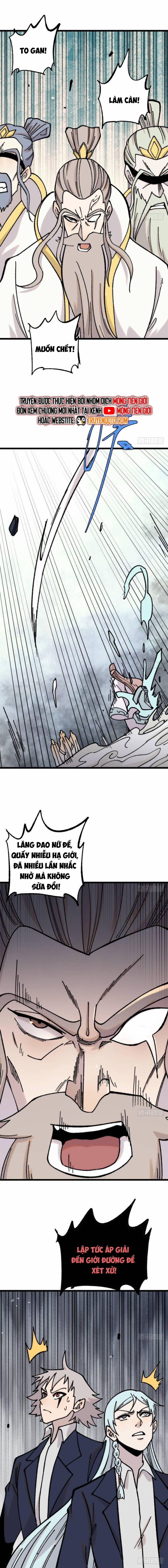 Vạn Cổ Tối Cường Tông 385 trang 6