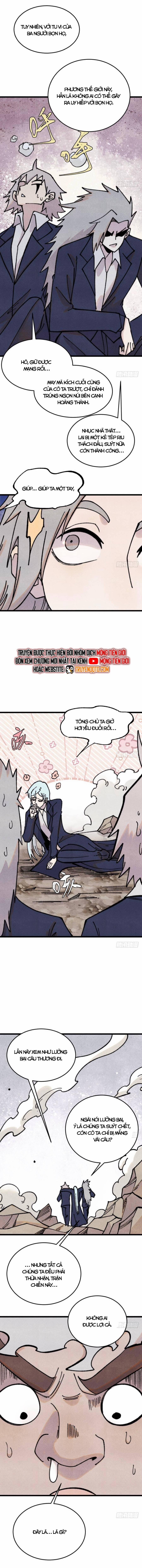 Vạn Cổ Tối Cường Tông 385 trang 8