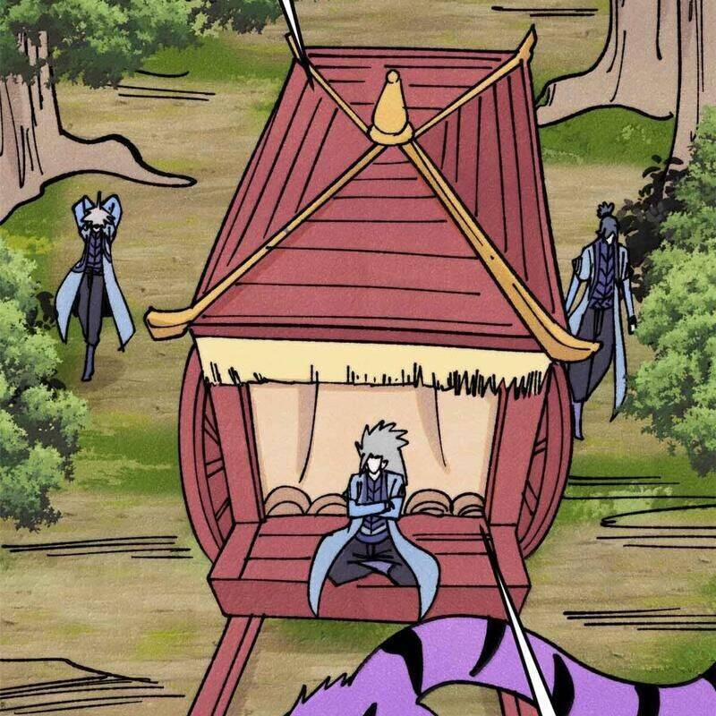 Vạn Cổ Tối Cường Tông 387.1 trang 32