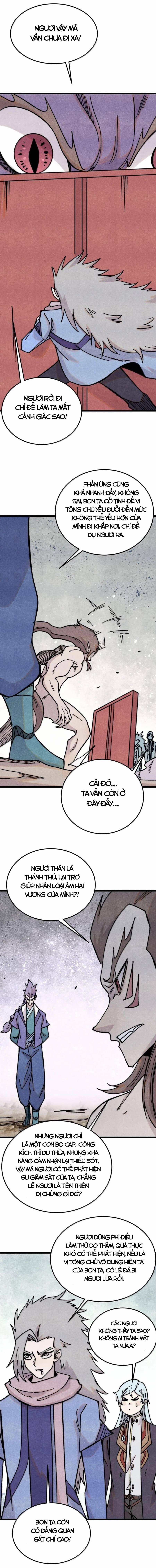 Vạn Cổ Tối Cường Tông 388 trang 4